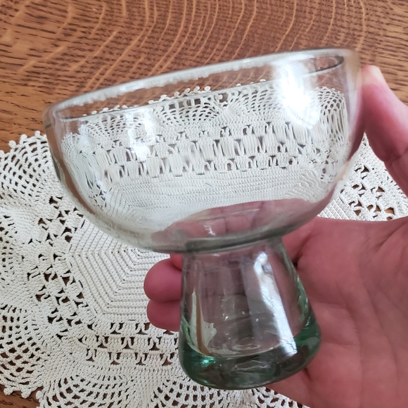 Anthropologie Juno Recycled Coupe Glass - Picture 13 of 15